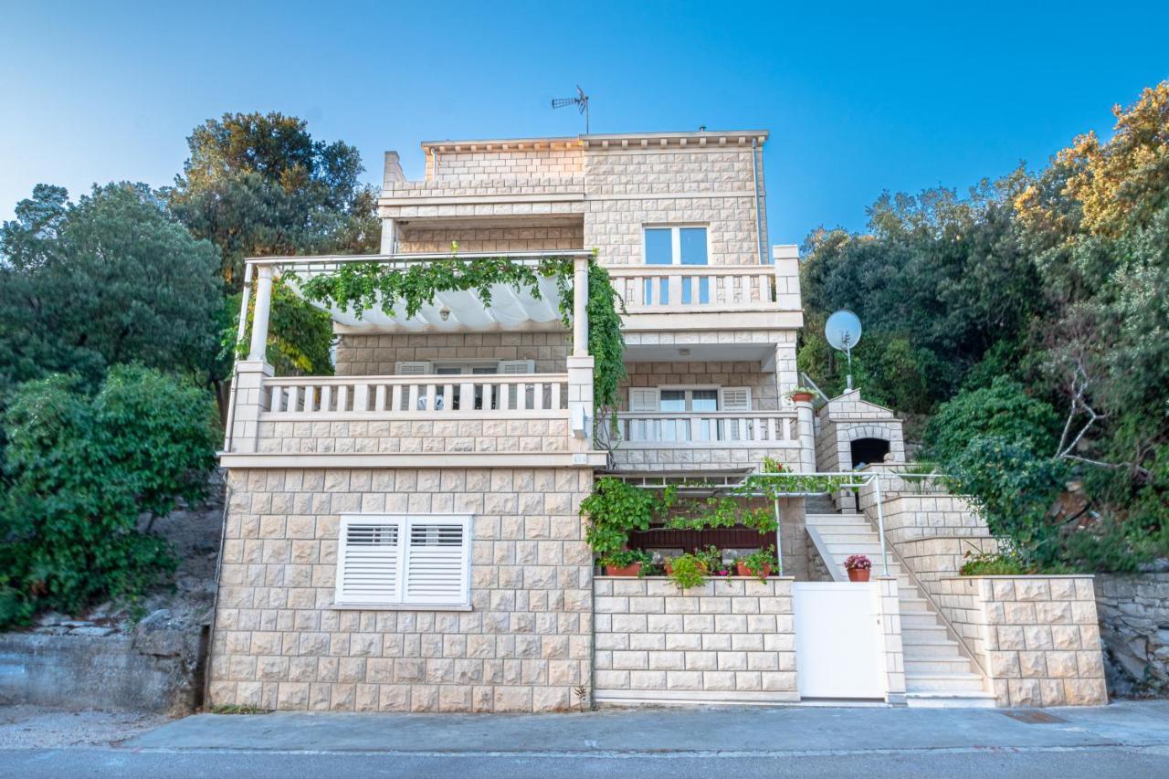 Apartment Ruzica Zrnovo Exterior photo